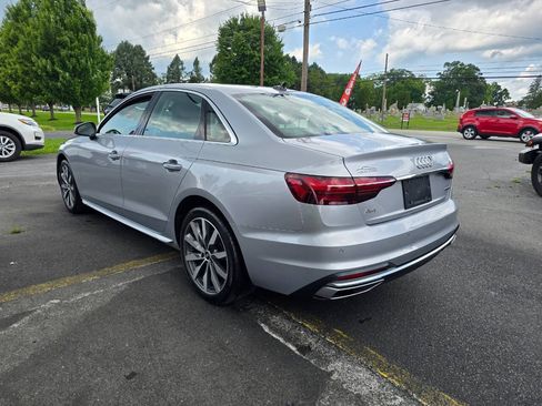 Used 2021 Audi A4 2.0T Premium w/ Convenience Package AWD/4WD image 5