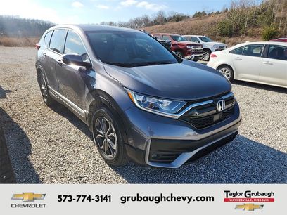 Used 2020 Honda CR-V EX-L