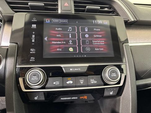 Used 2016 Honda Civic EX-L image 28
