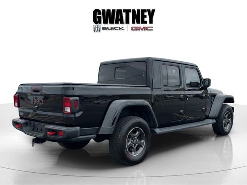 Used 2021 Jeep Gladiator Rubicon image 7