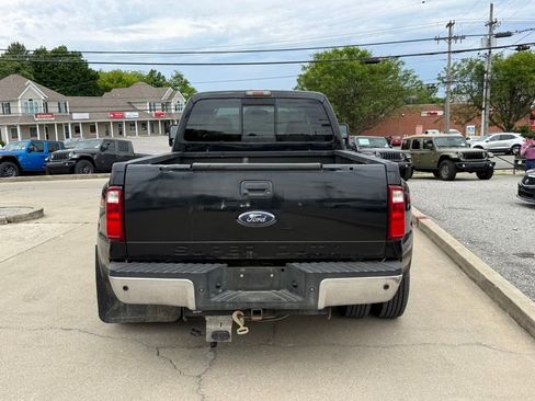 Used 2008 Ford F350 Lariat AWD/4WD image 7