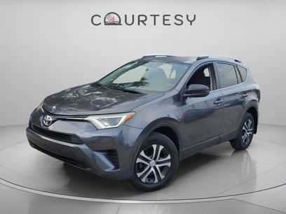 Used 2016 Toyota RAV4 LE