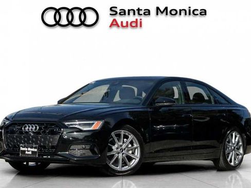 Used 2025 Audi A6 2.0T Premium w/ Convenience Plus Package AWD/4WD image 1