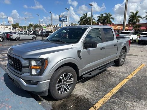 Used 2023 Ford F150 XL w/ STX Appearance Package RWD image 1