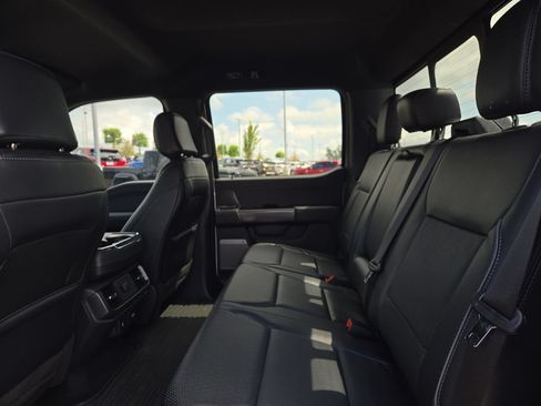 Used 2024 Ford F150 Lariat w/ Bed Utility Package AWD/4WD image 9