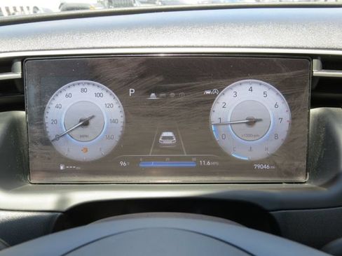 Used 2022 Hyundai Tucson SEL w/ Convenience + Premium Package FWD image 21