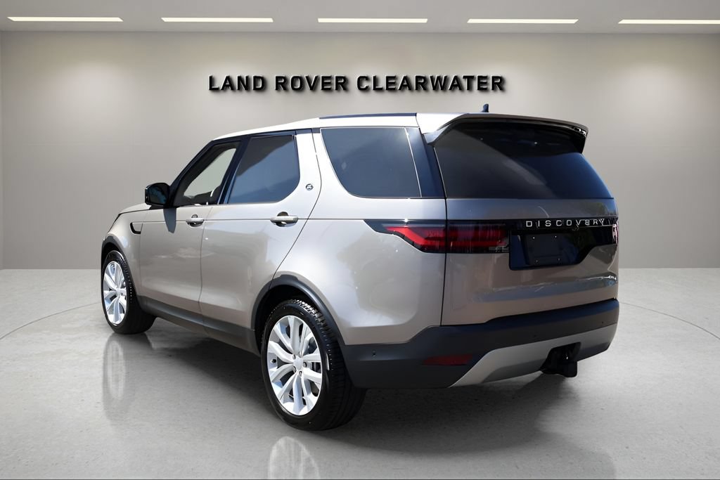 New 2026 Land Rover Discovery S AWD/4WD image 3