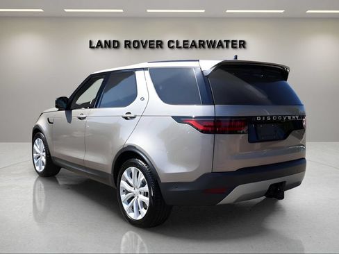 New 2026 Land Rover Discovery S AWD/4WD image 3