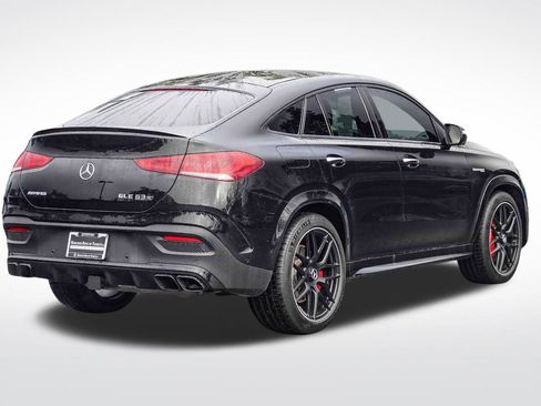 Certified 2023 Mercedes-Benz GLE 63 AMG S image 6
