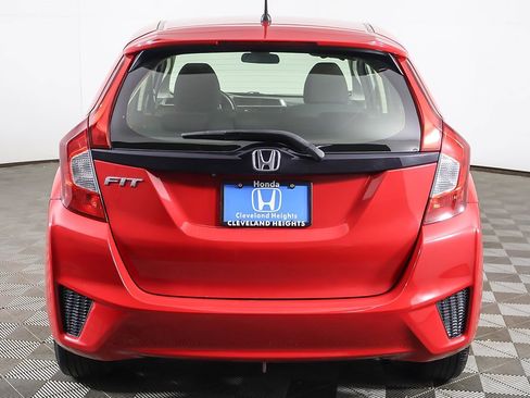 Used 2016 Honda Fit LX image 9