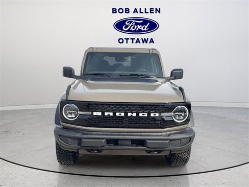 Used 2025 Ford Bronco Big Bend image 8