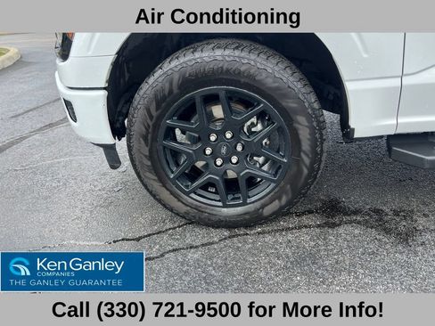 Used 2024 Ford F150 STX w/ STX Black Appearance Package AWD/4WD image 14