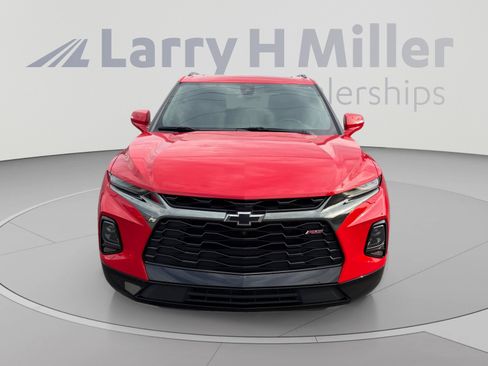 Used 2020 Chevrolet Blazer RS AWD/4WD image 8