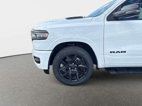 Used 2025 RAM 1500 Laramie w/ Night Edition AWD/4WD image 10