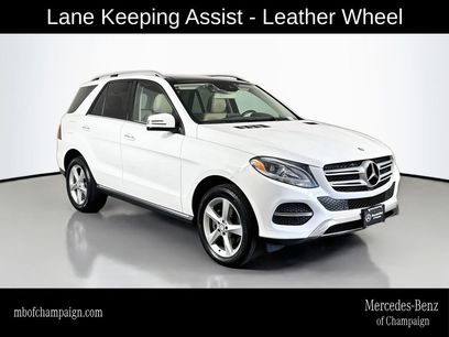 Used 2016 Mercedes-Benz GLE 350 4MATIC