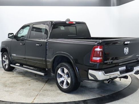 Used 2022 RAM 1500 Laramie AWD/4WD image 3