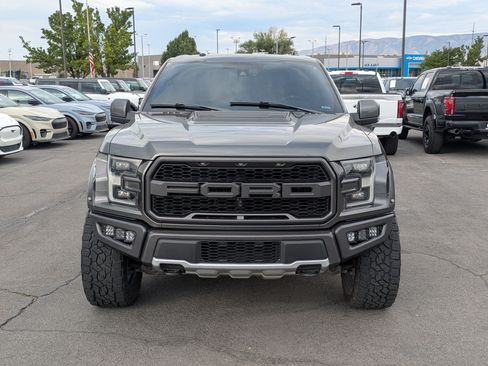 Used 2018 Ford F150 Raptor w/ Equipment Group 802A Luxury AWD/4WD image 11