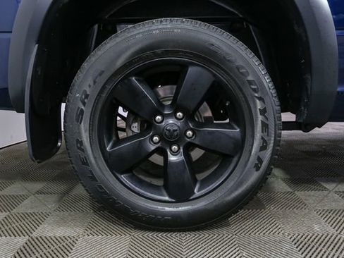 Used 2020 RAM 1500 Classic Warlock w/ Electronics Group AWD/4WD image 14