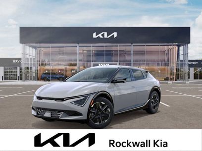 New 2025 Kia EV6 Wind
