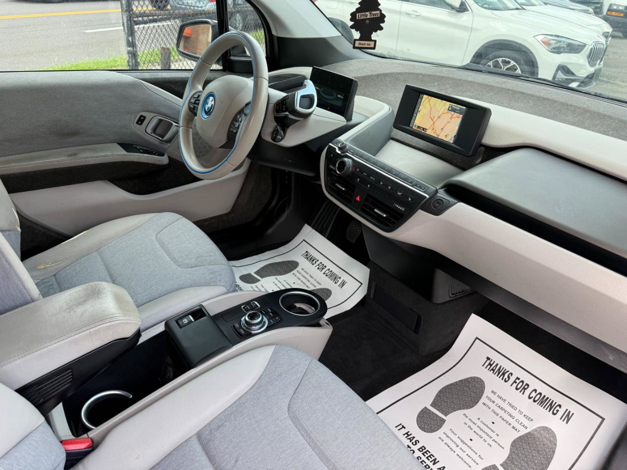 Used 2015 BMW i3 w/ Range Extender RWD image 48