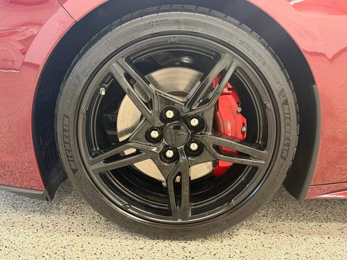 Used 2020 Chevrolet Corvette Stingray Premium Cpe w/ 3LT Preferred Equipment Group image 9