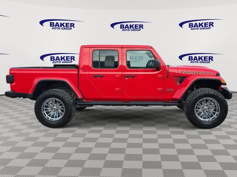 Used 2021 Jeep Gladiator Mojave AWD/4WD image 2