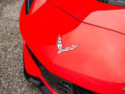 Used 2015 Chevrolet Corvette Z06 w/ 2LZ Preferred Equipment Group image 25