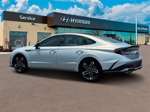 New 2025 Hyundai Sonata N Line image 4