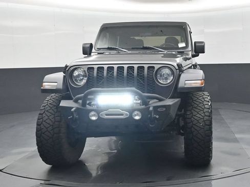 Used 2020 Jeep Gladiator Sport w/ Quick Order Package 24S AWD/4WD image 26