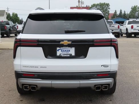 Used 2025 Chevrolet Traverse LT w/ Sun and Wheel Package AWD/4WD image 10