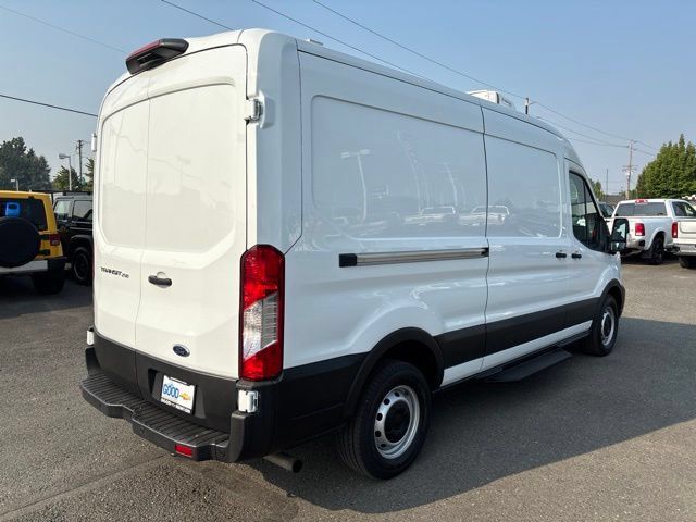 Used 2022 Ford Transit 250 Medium Roof RWD image 5