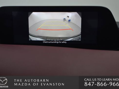 Certified 2025 MAZDA MAZDA3 2.5 S Hatchback w/ Premium Pkg image 36