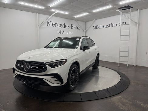 New 2026 Mercedes-Benz GLC 300 image 3