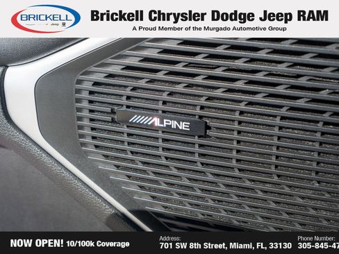 Used 2024 Jeep Wagoneer L Series II w/ Flexible Seating Group image 36