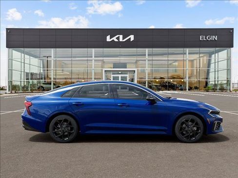Used 2026 Kia K5 GT-Line w/ GT-Line Premium Package AWD/4WD image 7