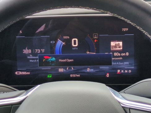 Used 2026 Chevrolet Equinox EV LT w/ Convenience Package II image 17