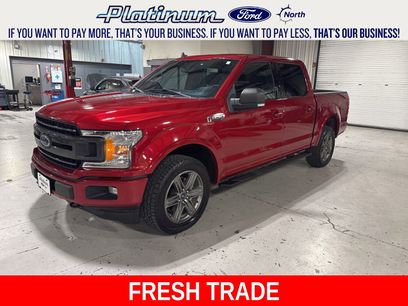 Used 2020 Ford F150 XLT w/ Equipment Group 302A Luxury
