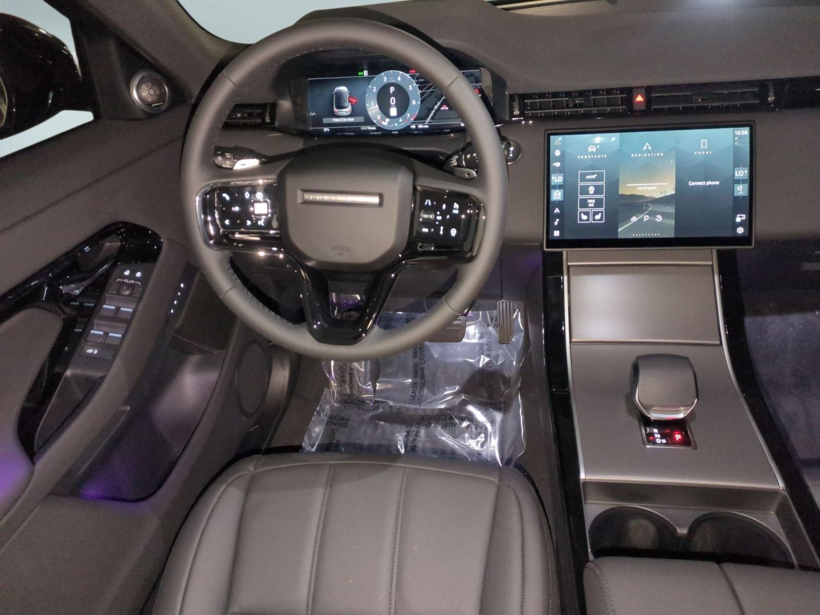 New 2026 Land Rover Range Rover Evoque S AWD/4WD image 26