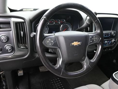 Used 2018 Chevrolet Silverado 1500 LT w/ Texas Edition AWD/4WD image 20