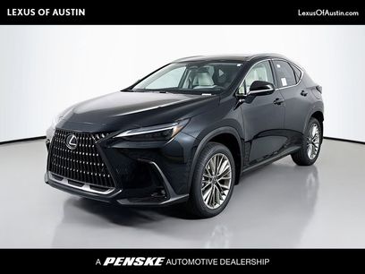 New 2026 Lexus NX 350 AWD w/ Luxury Package