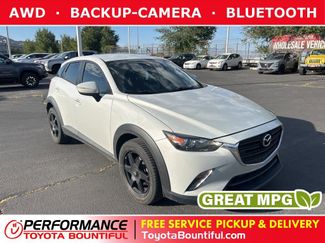 Used 2019 MAZDA CX-3 Sport image 1