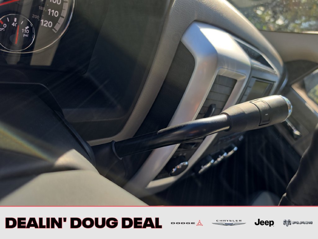 Used 2012 RAM 3500 Big Horn AWD/4WD image 23