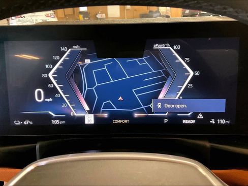 Used 2025 BMW i4 eDrive40 w/ Driving Assistance Package image 25