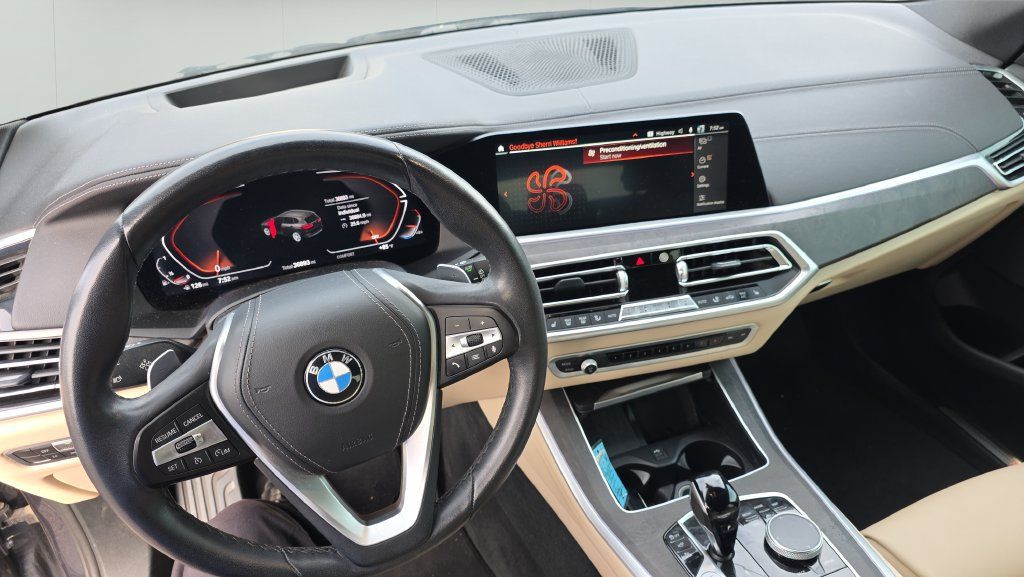 Used 2022 BMW X5 sDrive40i w/ Premium Package RWD image 15