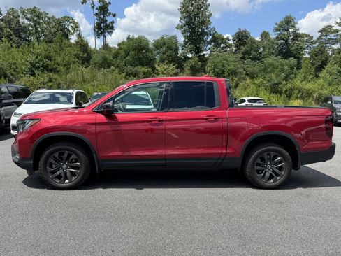 Used 2024 Honda Ridgeline Sport image 8