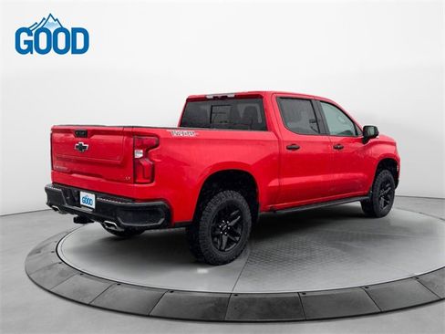 Used 2022 Chevrolet Silverado 1500 LT Trail Boss w/ LT Trail Boss Premium Package image 5