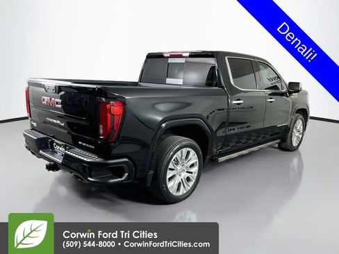 Used 2022 GMC Sierra 1500 Denali w/ Denali Premium Package AWD/4WD image 15