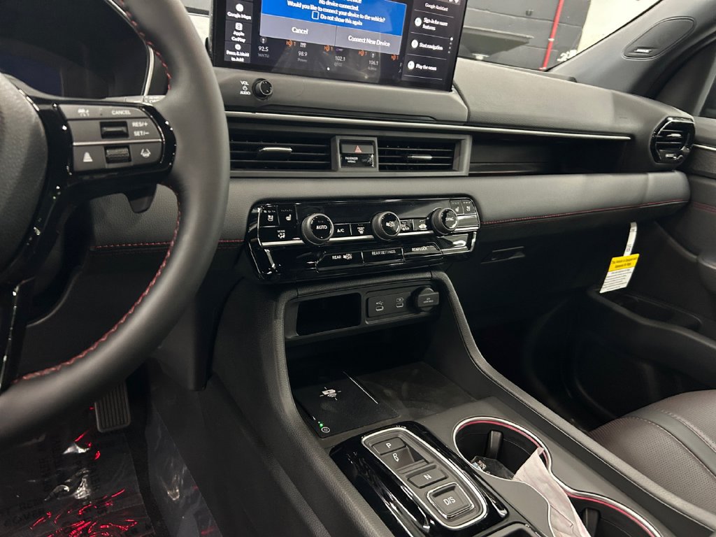 New 2026 Honda Pilot Black Edition image 11