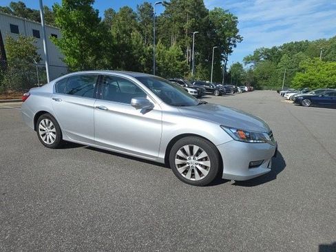 Used 2015 Honda Accord EX-L image 8