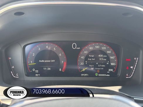 New 2026 Acura Integra Type S FWD image 9